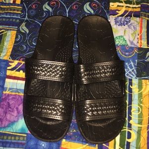 Hawaiian “Jesus” Slippers